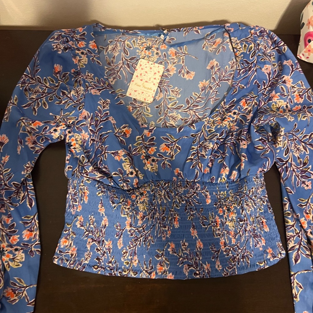 Free People blouse
